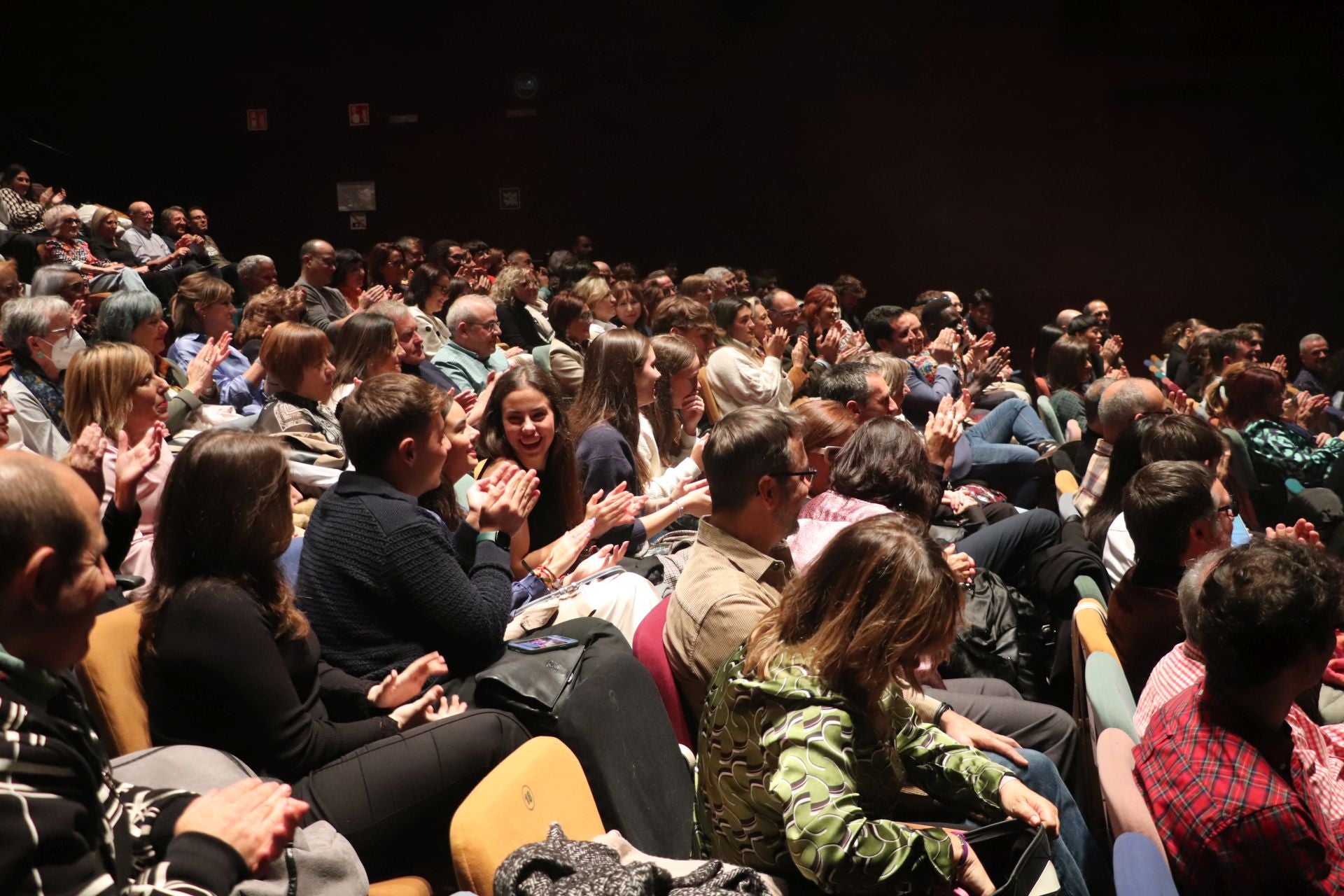 Gala de clausura de Octubre Corto en Arnedo