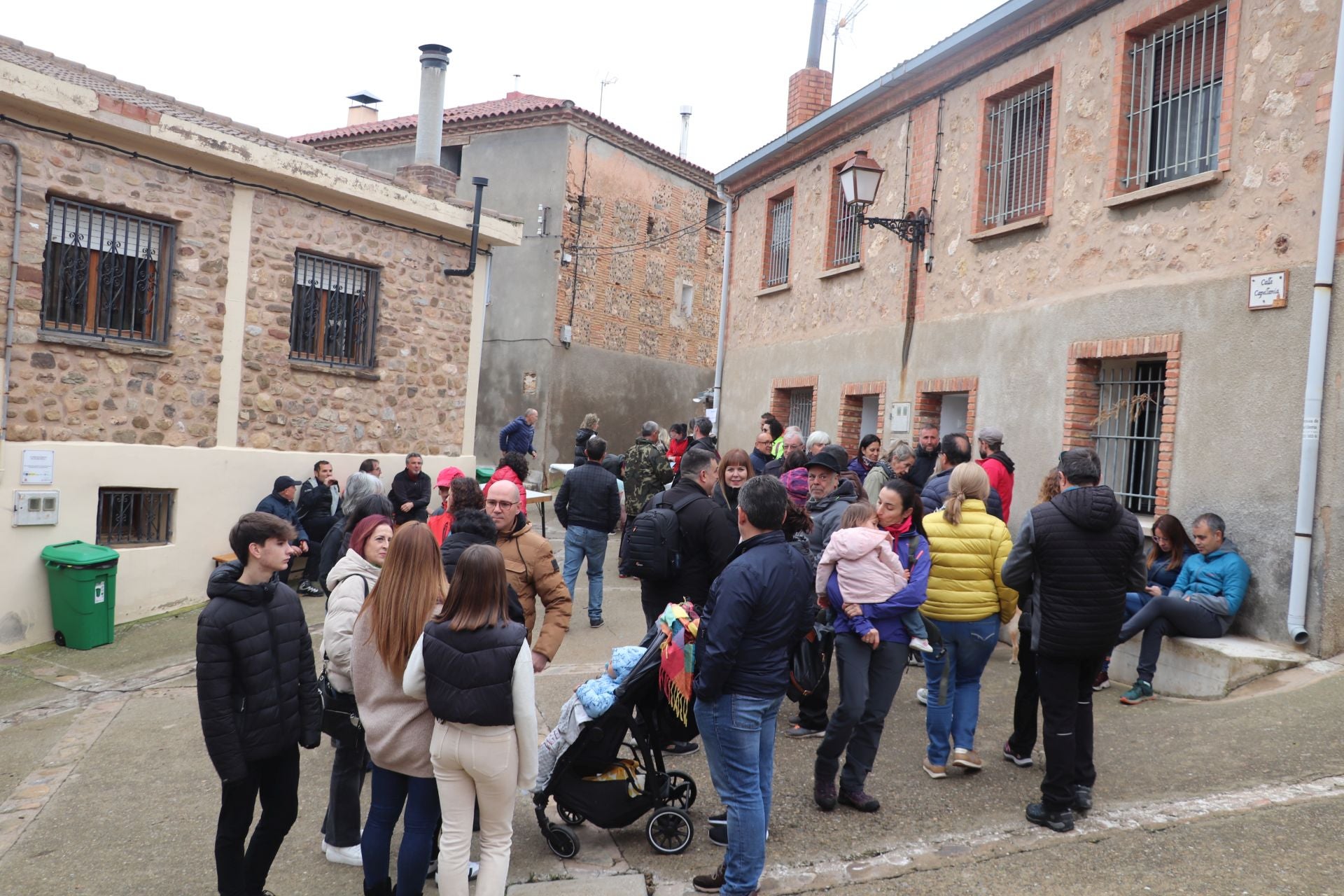 Las XXIX Jornadas Micológicas de Villarroya reúnen a cientos de personas