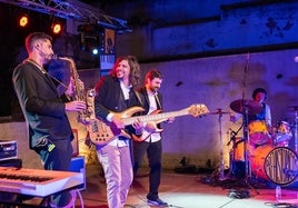 El grupo portugués Prehistóricos actúa el jueves 7 de noviembre en la Sala Fundición.