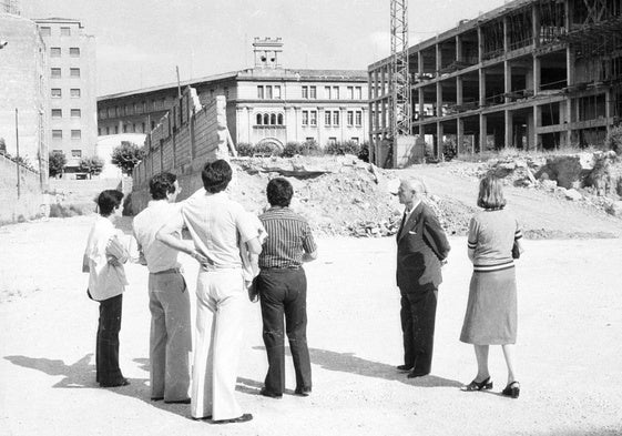 El Ayuntamiento de Moneo