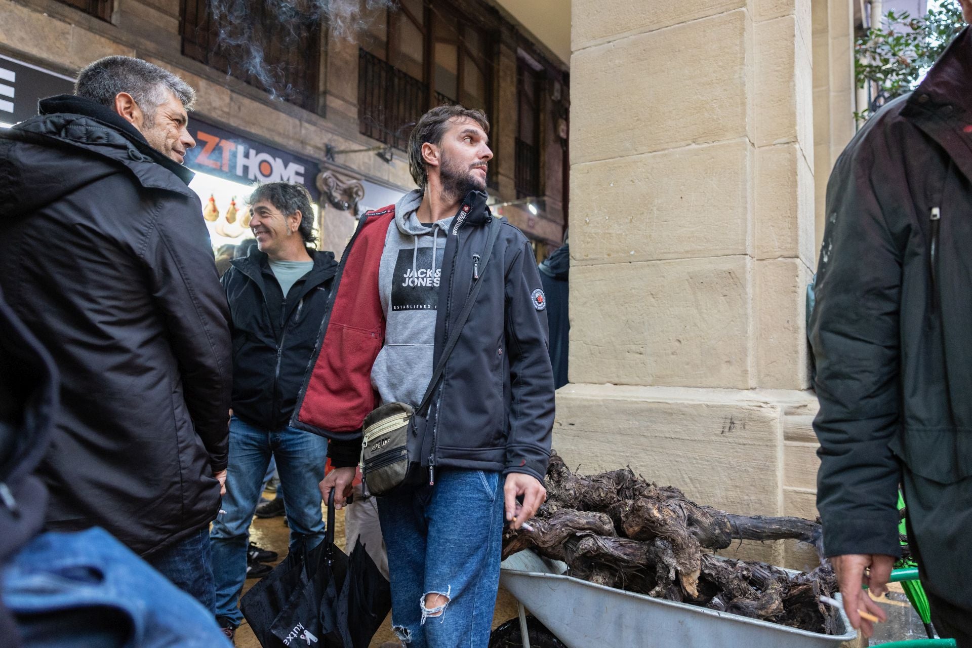 Aplazada la protesta de los agricultores