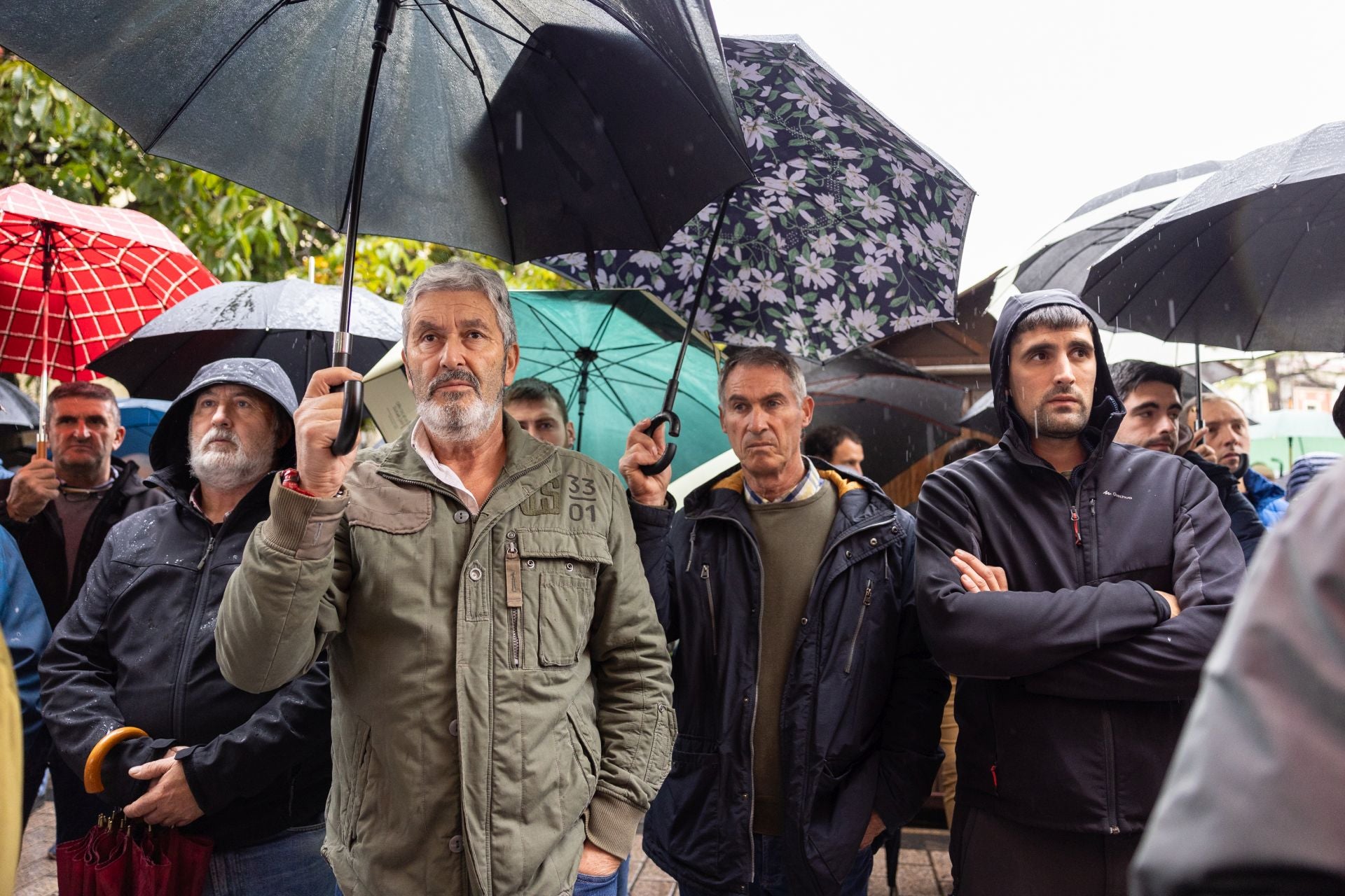 Aplazada la protesta de los agricultores