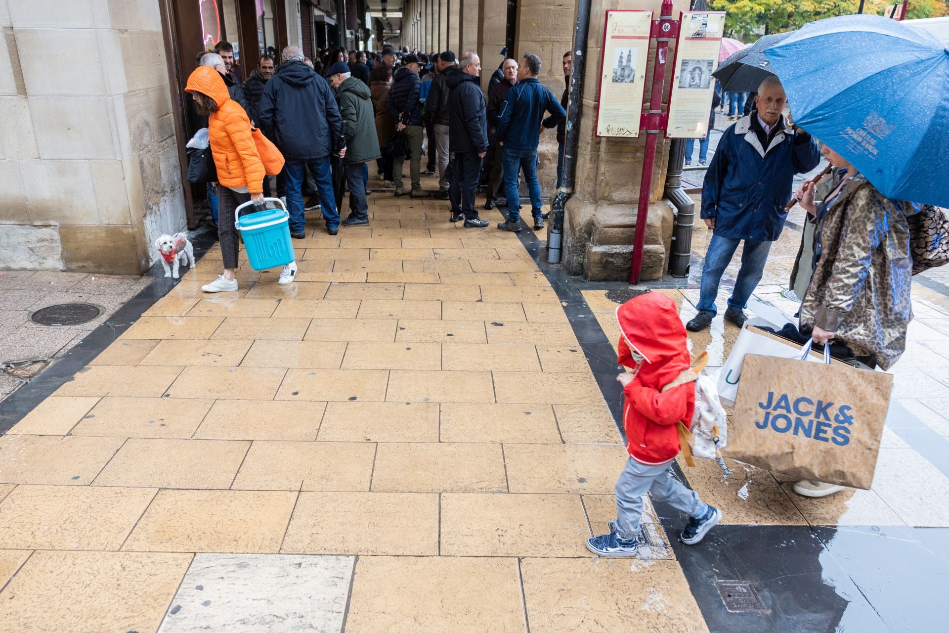 Aplazada la protesta de los agricultores