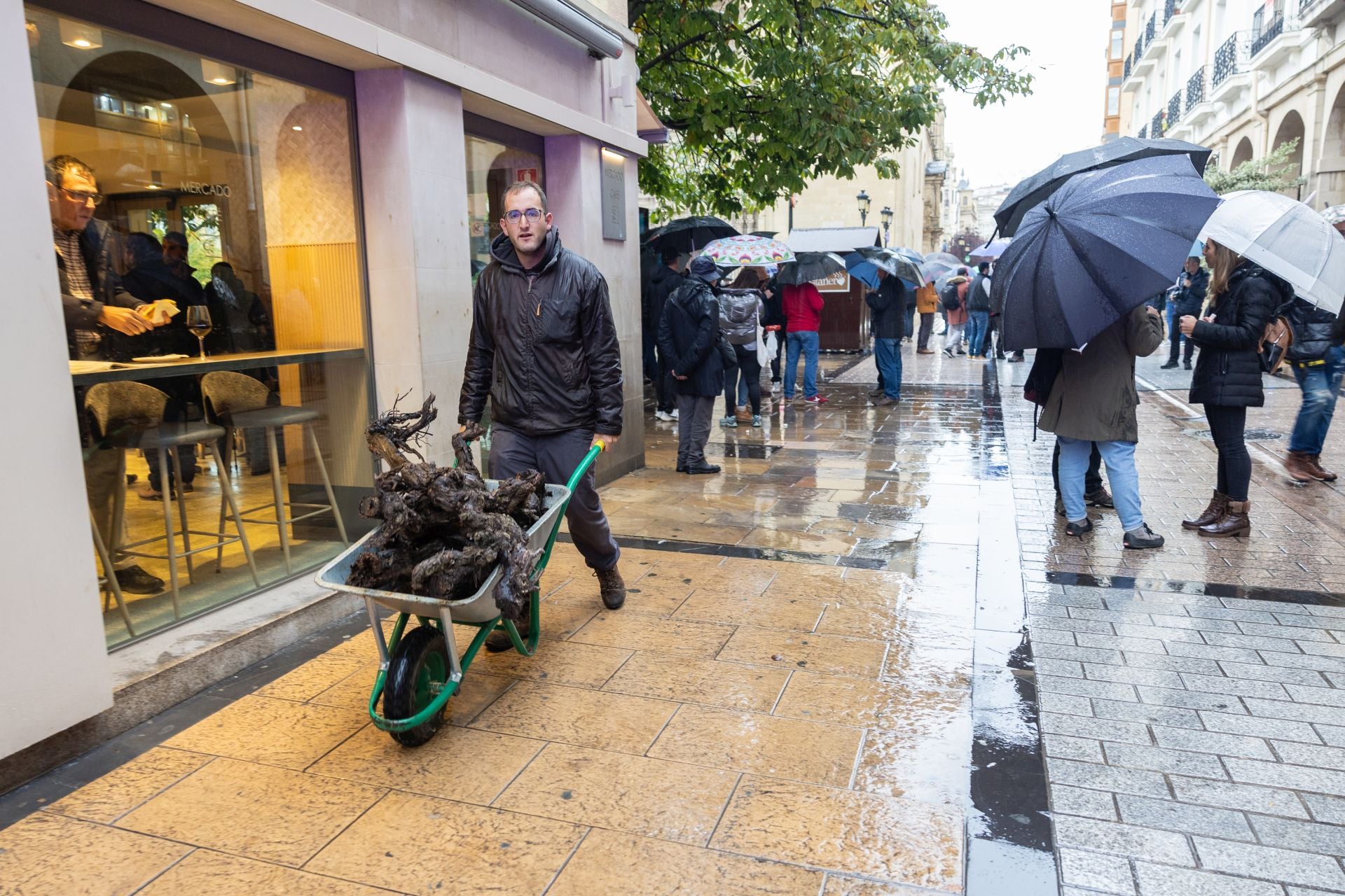 Aplazada la protesta de los agricultores