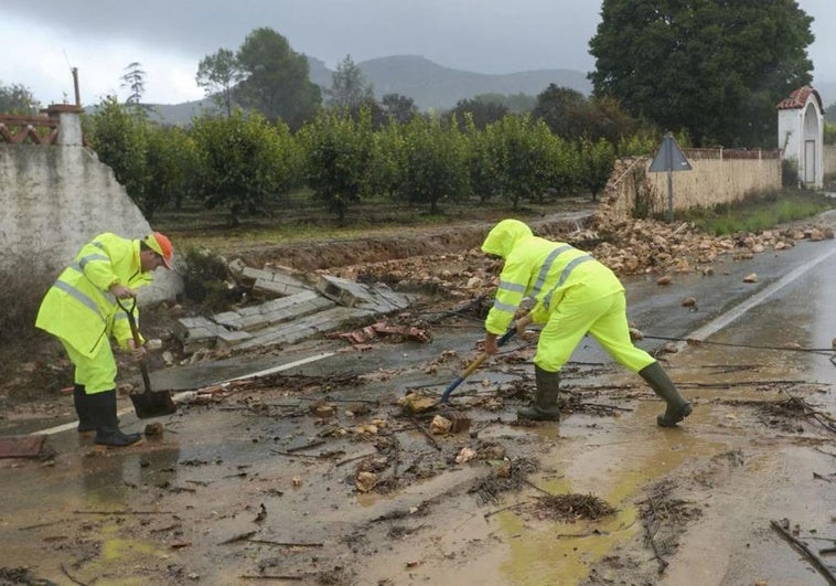 La Rioja se vuelca con los damnificados por la tragedia