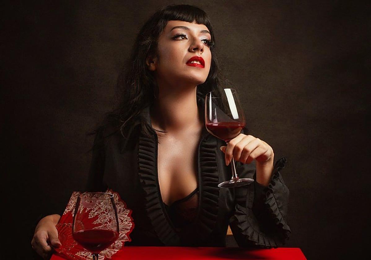 La artista murciana María de Juan abre el ciclo.