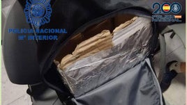 Roba 49 pintalabios por valor de 650 euros en un centro comercial de Logroño