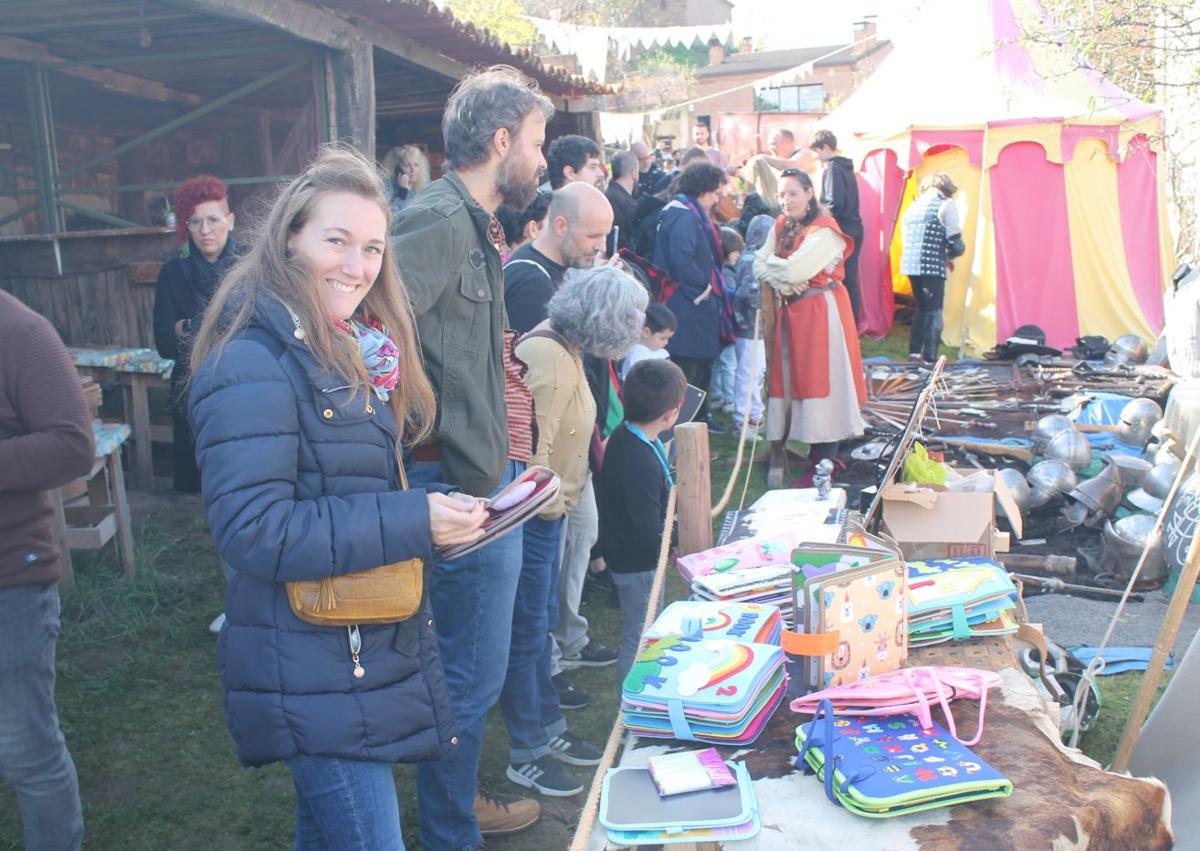 Imagen secundaria 1 - Original festival de la miel en Ventosa