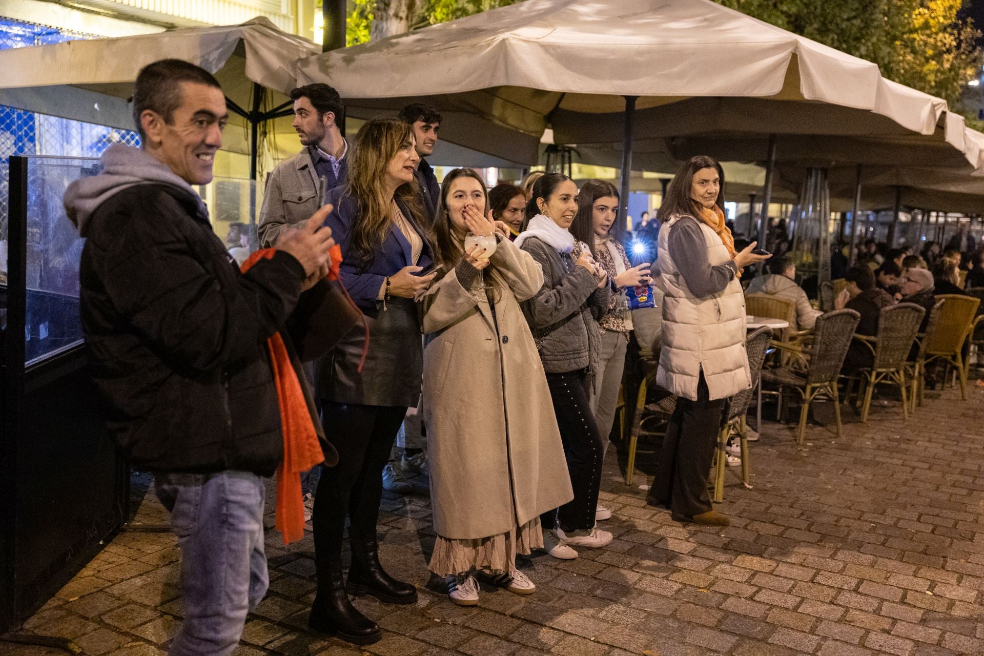 Las brujas de Zugarramurdi por las calles de Logroño