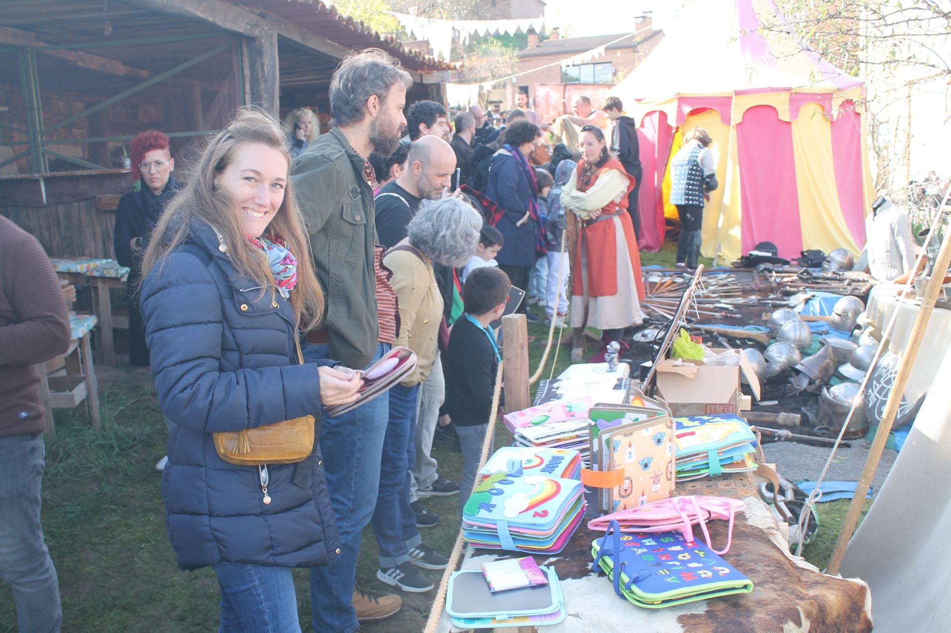 Ventosa tiene su festival de la miel