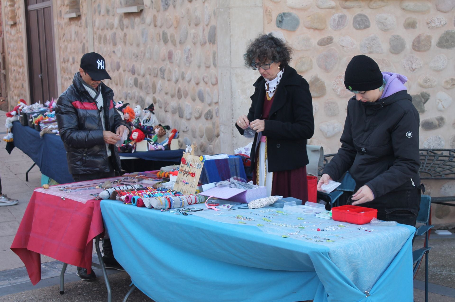 La fiesta de la castaña de Alesón