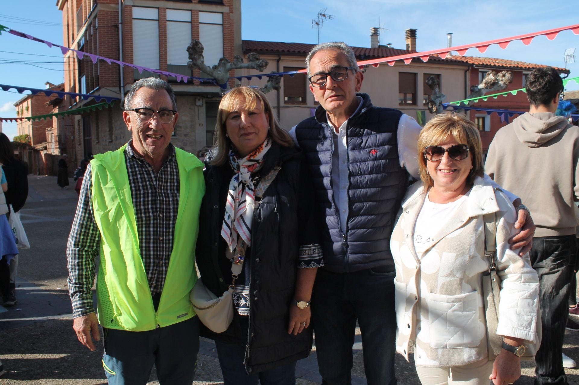 La fiesta de la castaña de Alesón