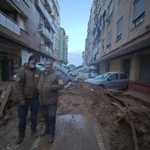 «Paiporta es un desastre, es el escenario de una guerra»