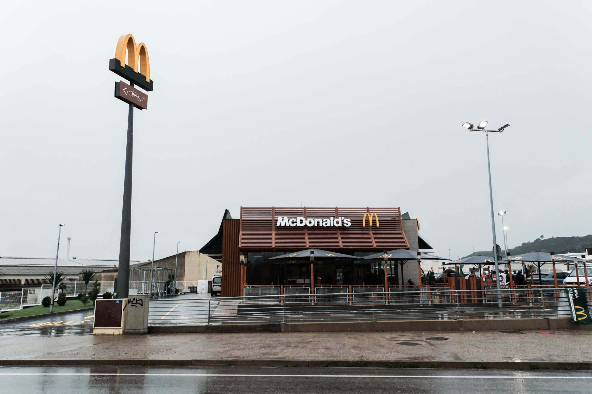 McDonald's abre un nuevo establecimiento en Puente Madre