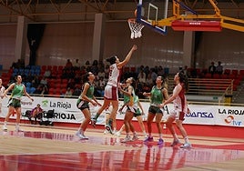 María Angulo y Elena Salcedo, pareja de MVPs