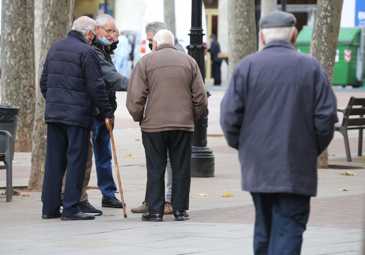 Las ayudas de Logroño para mayores de 85 años serán 55 y de 2.000 euros al año