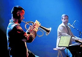 Café Kutz con Iñigo Remírez y Dani Amatriain.