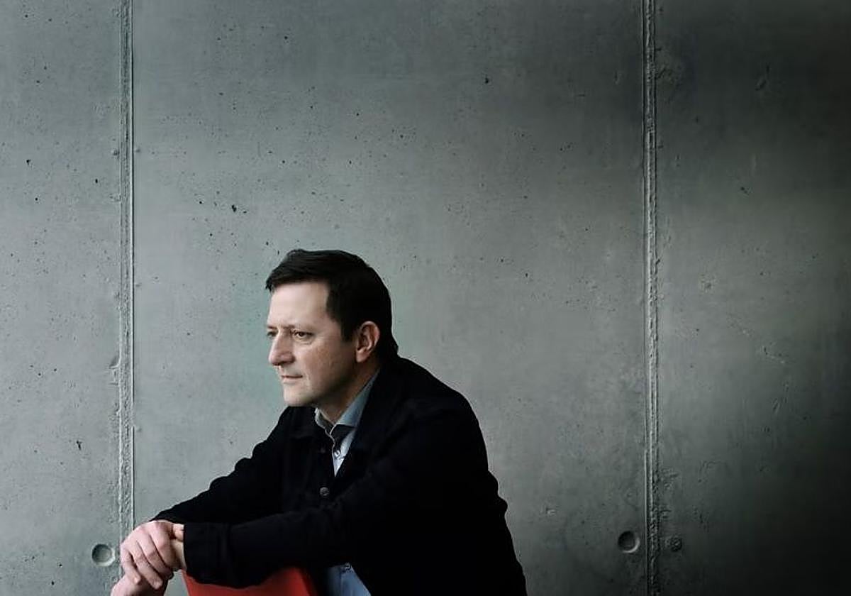 Ignacio Martínez de Pisón.