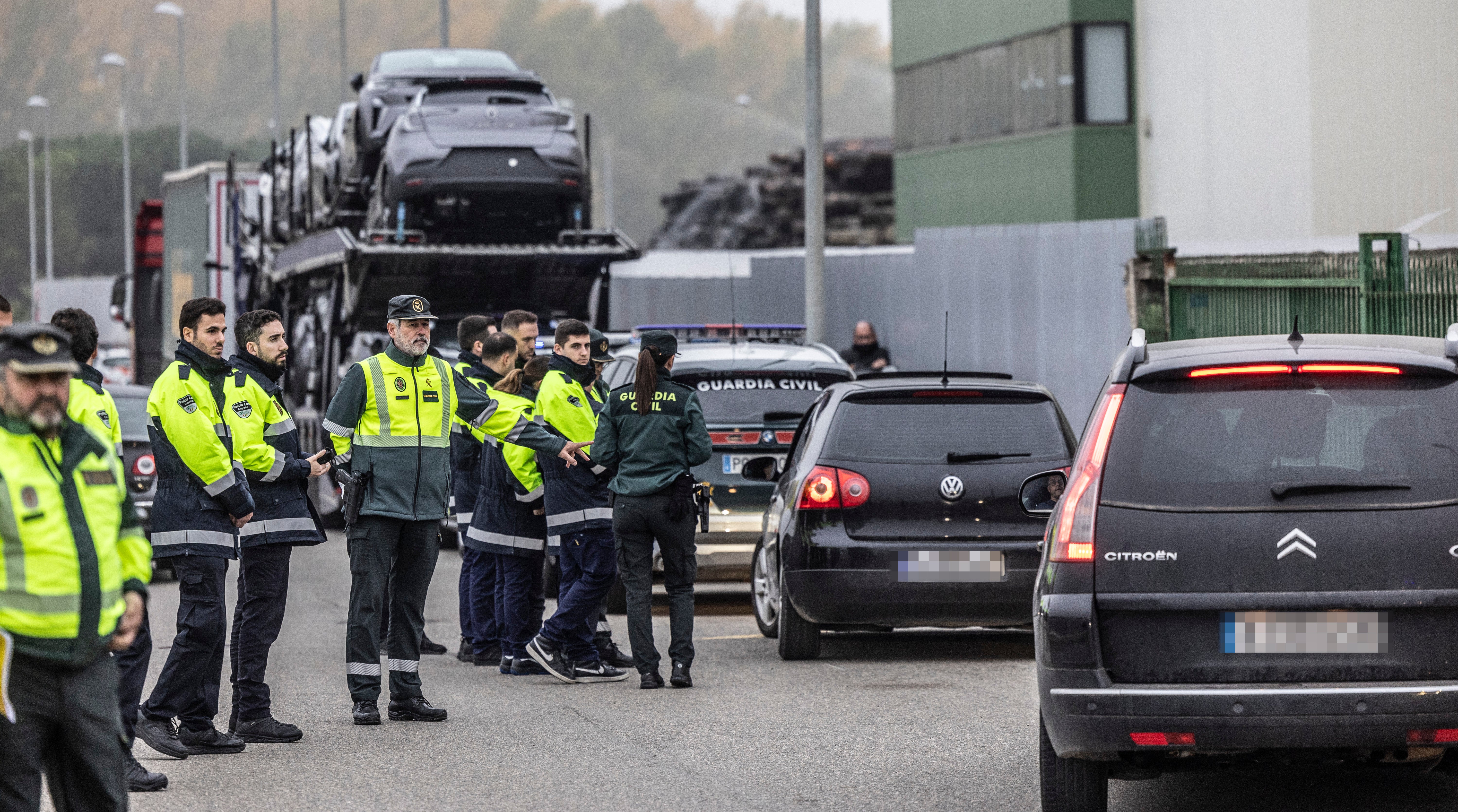 45 policías locales comienzan sus prácticas en controles de alcohol y drogas