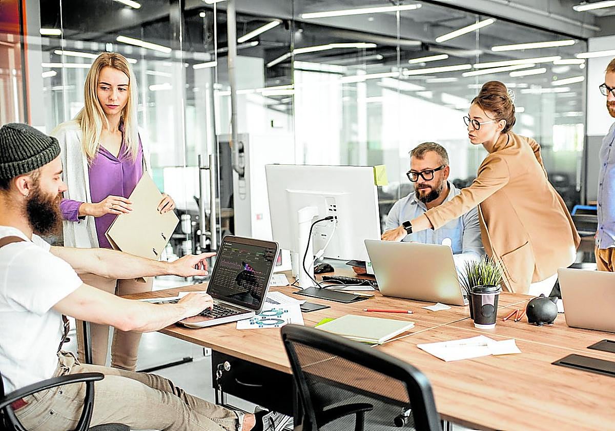 Cuando se juega con ventaja en el nuevo mercado laboral