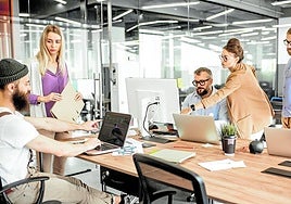 Cuando se juega con ventaja en el nuevo mercado laboral