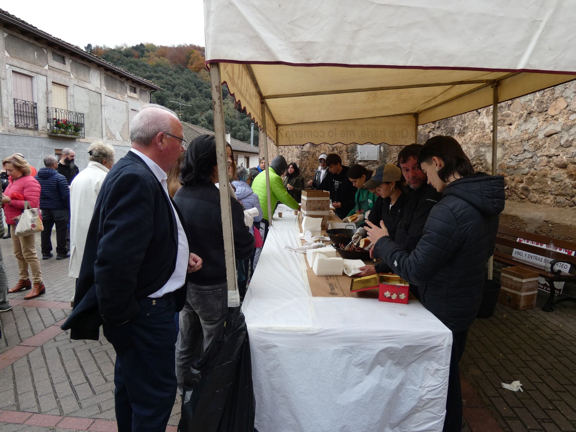 Feria de la Nuez de Pedroso