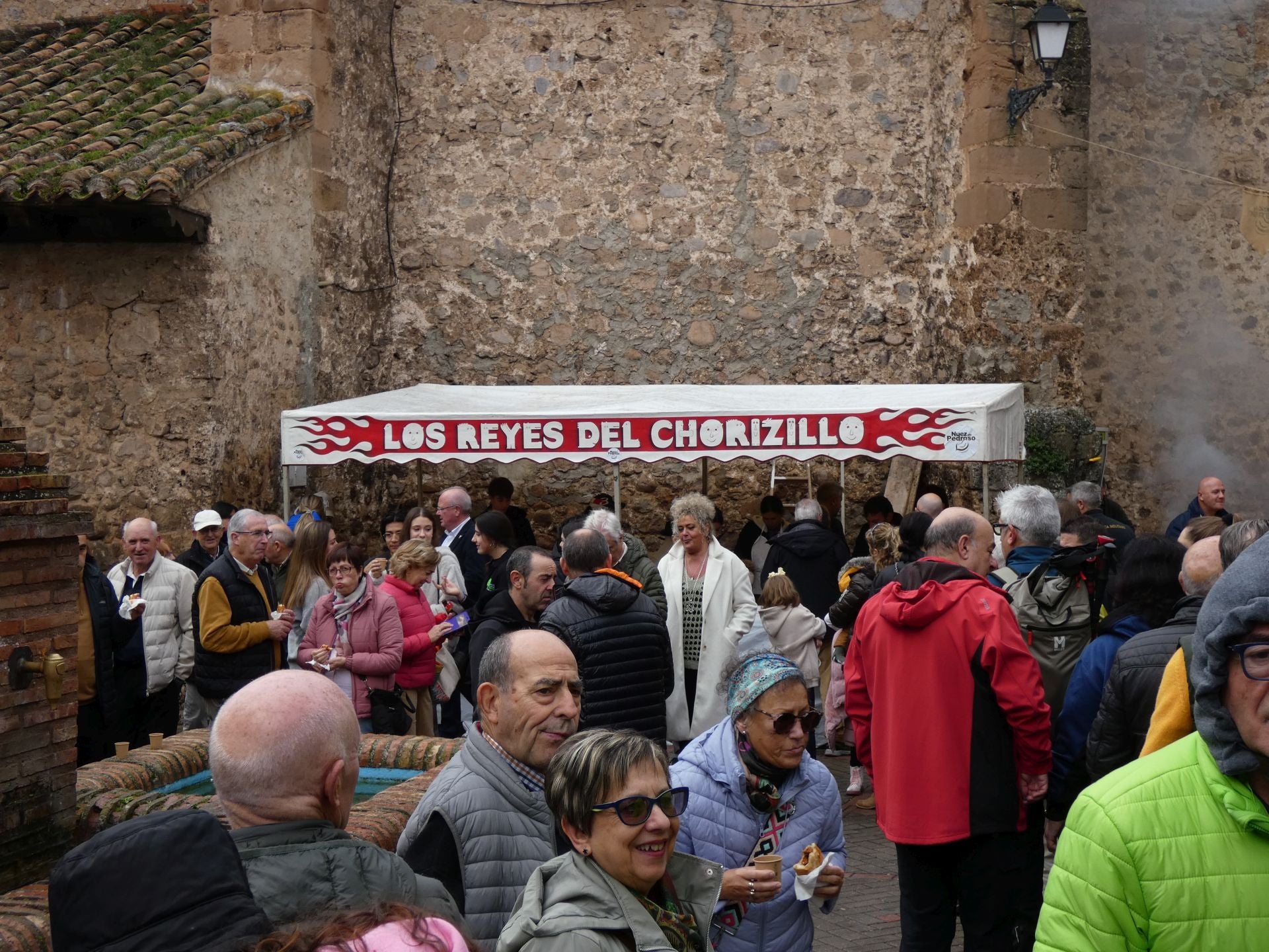 Feria de la Nuez de Pedroso