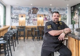 El Arca es uno de los bares incluidos en las distinciones Soletes con Solera.