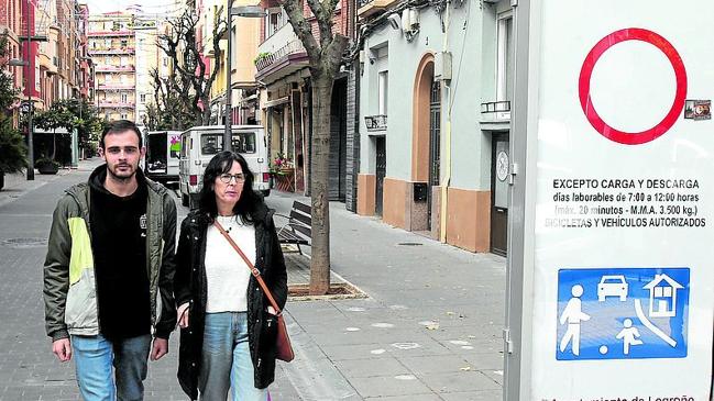 Imagen después - De García Morato a Pilar Salarrullana