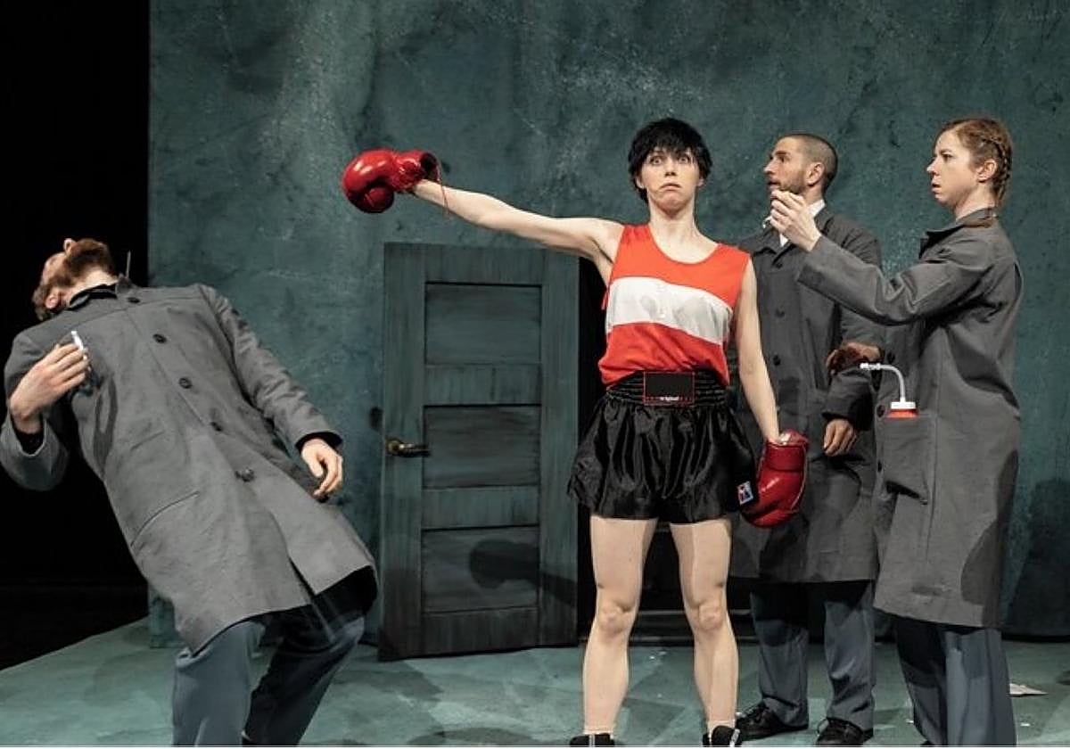 Imagen de 'El ministerio de los sentimientos no resueltos'.