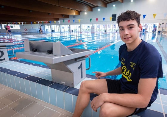 Iván Martínez se cuelga un bronce y hoy buscará un nuevo oro