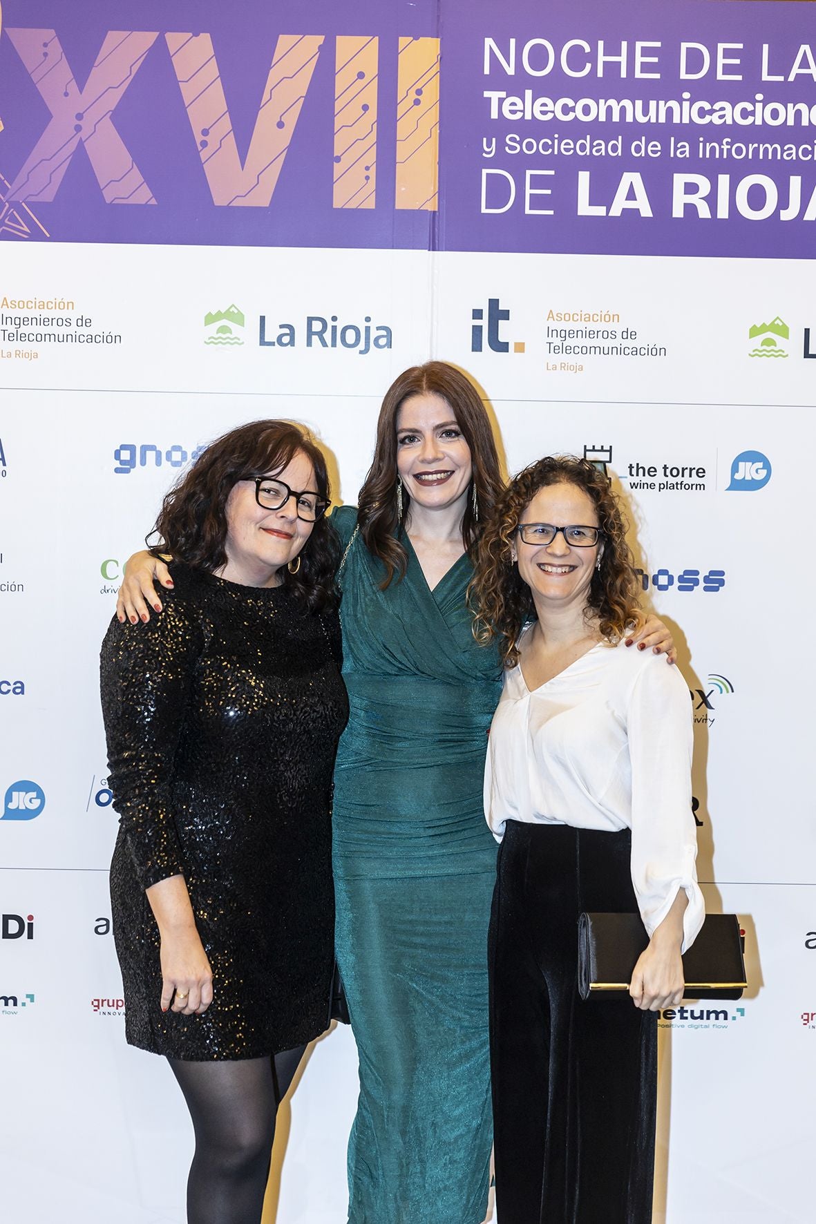 La Asociación de Ingenieros de Telecomunicaciones celebra su noche