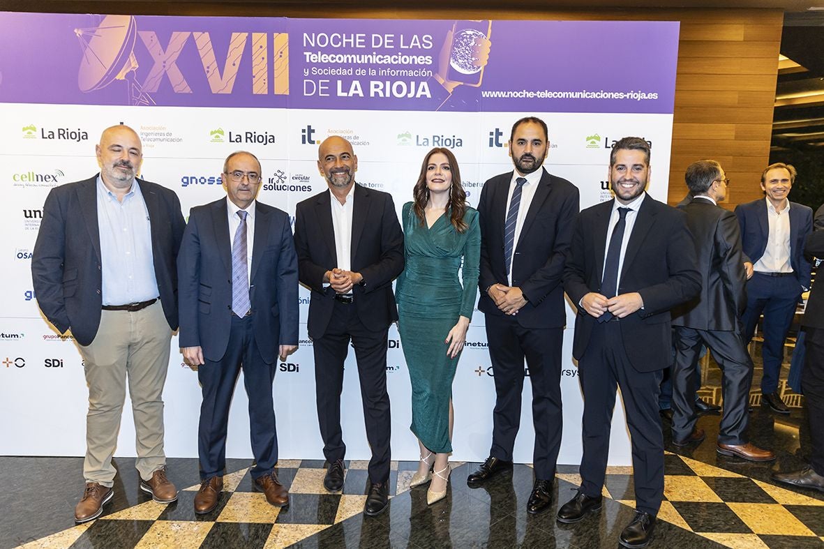 La Asociación de Ingenieros de Telecomunicaciones celebra su noche