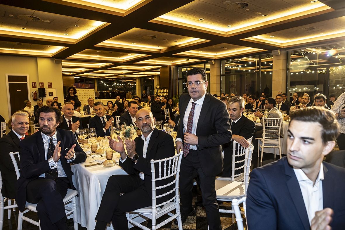 La Asociación de Ingenieros de Telecomunicaciones celebra su noche