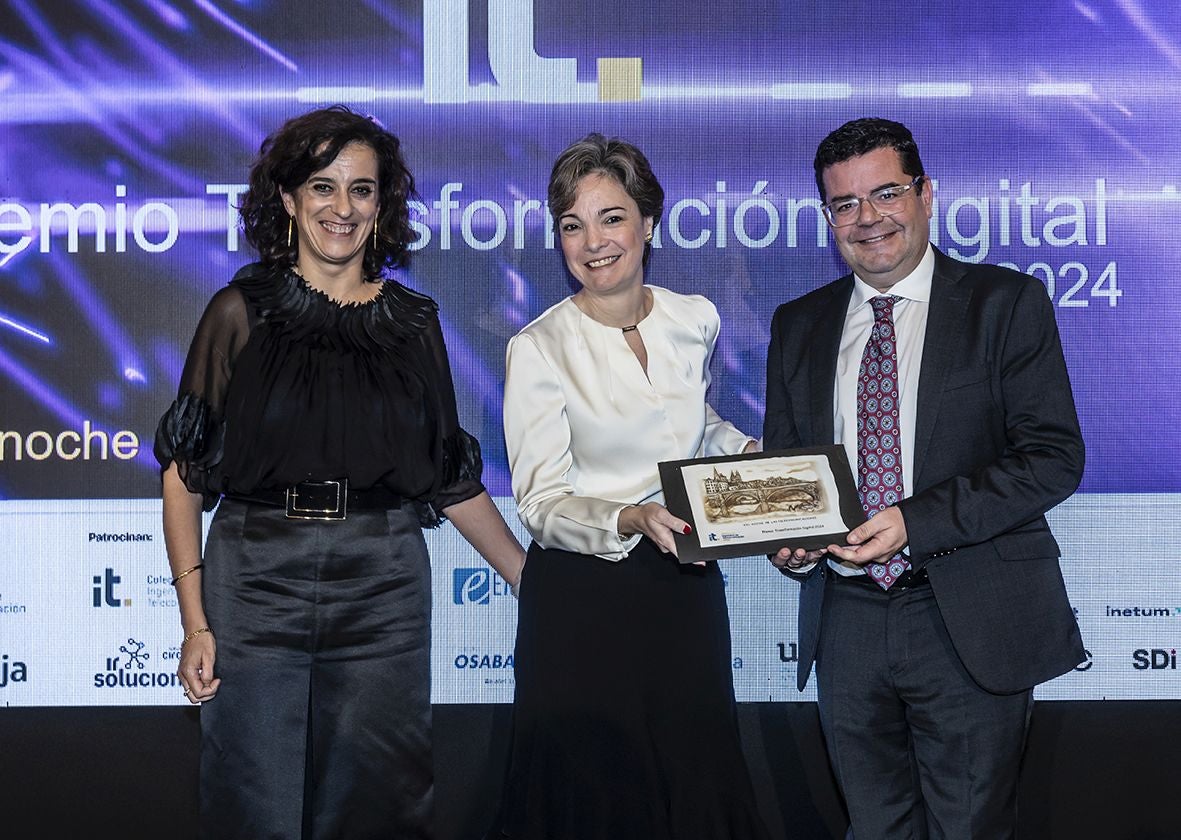 La Asociación de Ingenieros de Telecomunicaciones celebra su noche