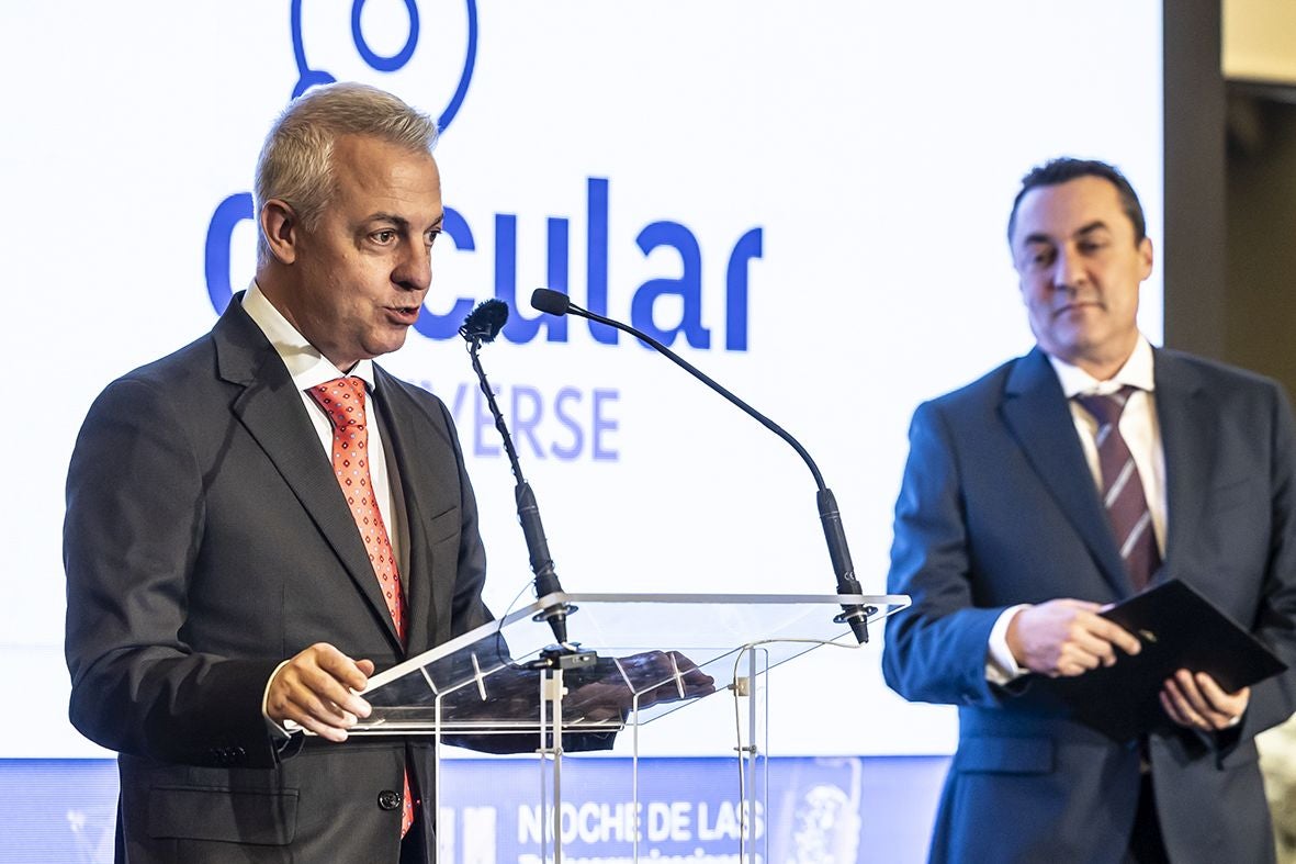 La Asociación de Ingenieros de Telecomunicaciones celebra su noche