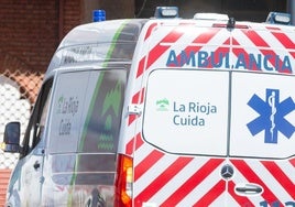 Una mujer herida al ser atropellada en Logroño