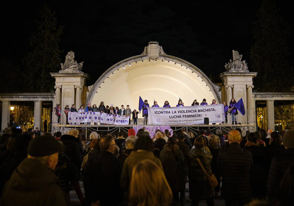 El movimiento feminista convoca la manifestación del 25N contra la violencia hacia las mujeres