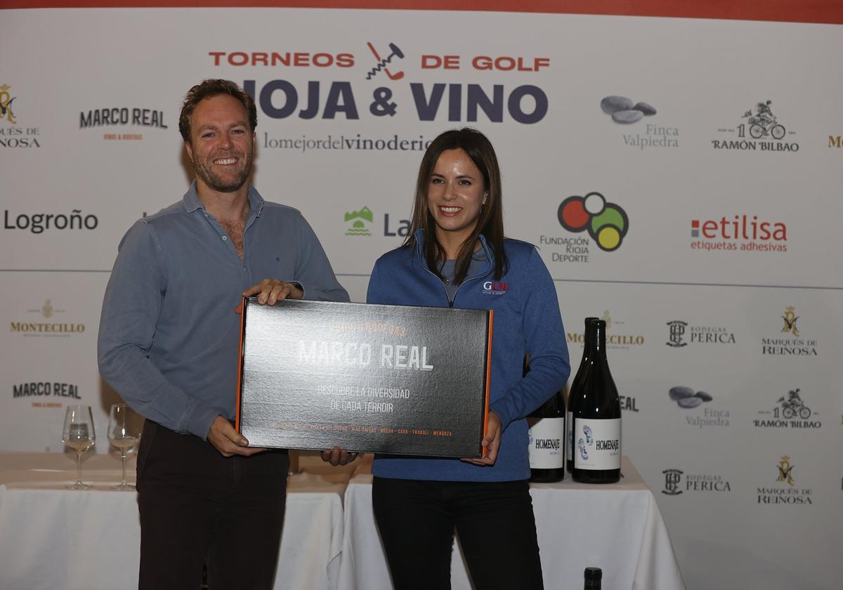 Kevin Zimmerman, con el premio de líder de la clasificación Scratch.