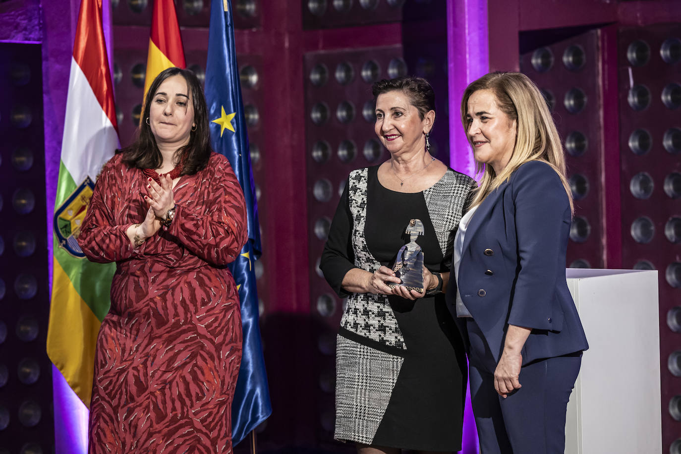 En imágenes, la entrega de los Premios Meninas