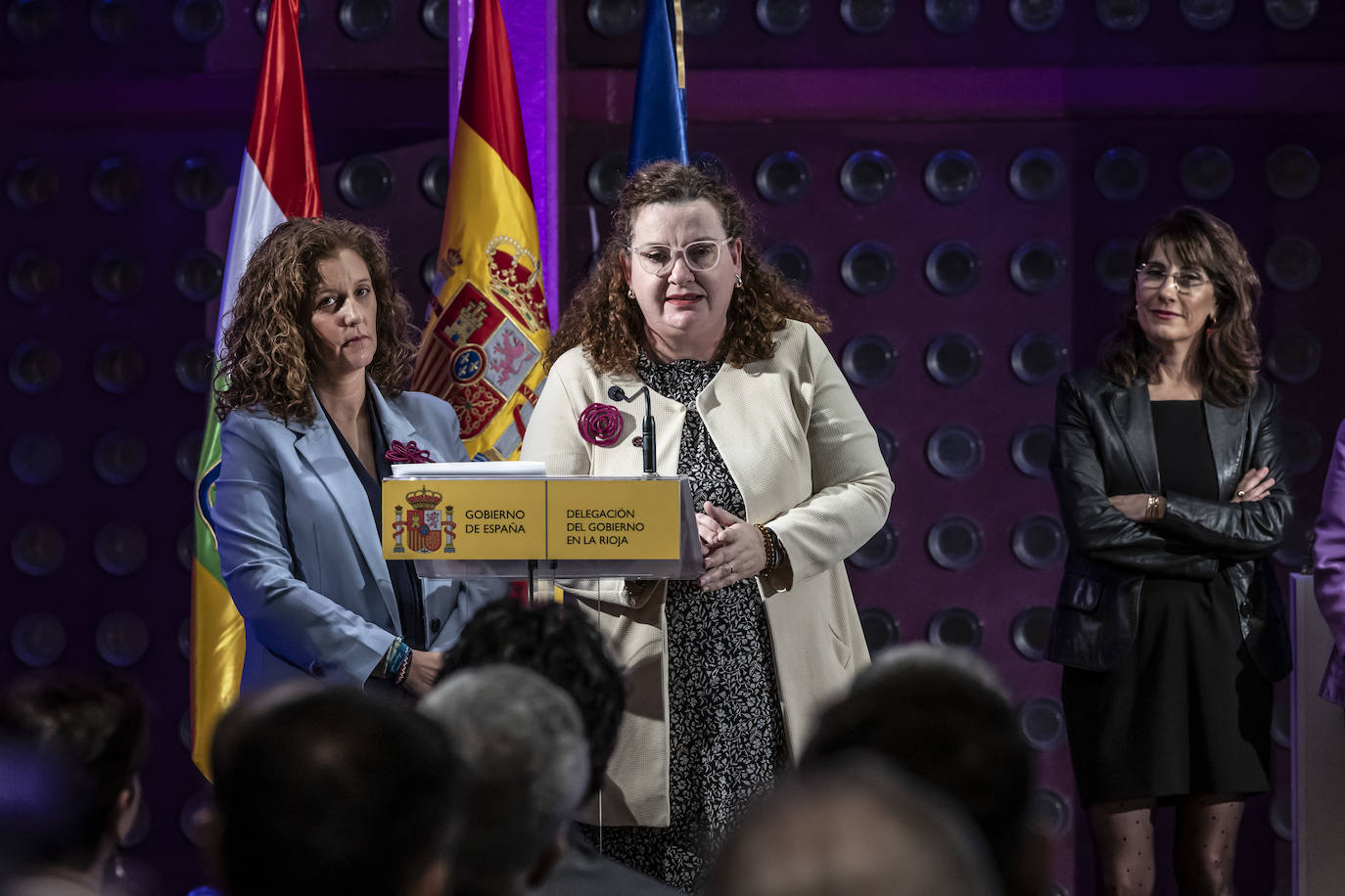 En imágenes, la entrega de los Premios Meninas