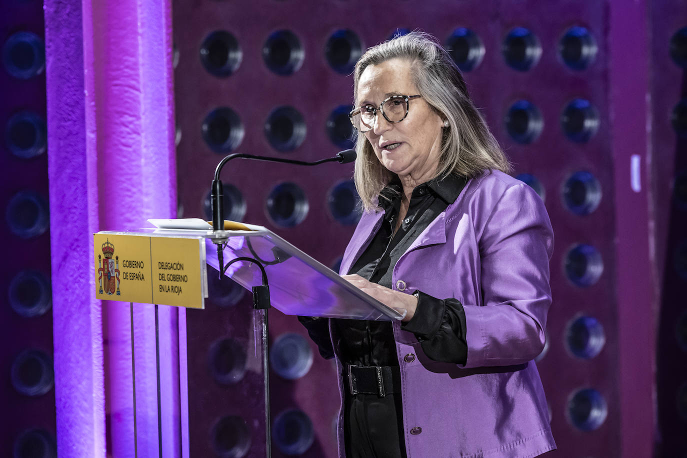En imágenes, la entrega de los Premios Meninas