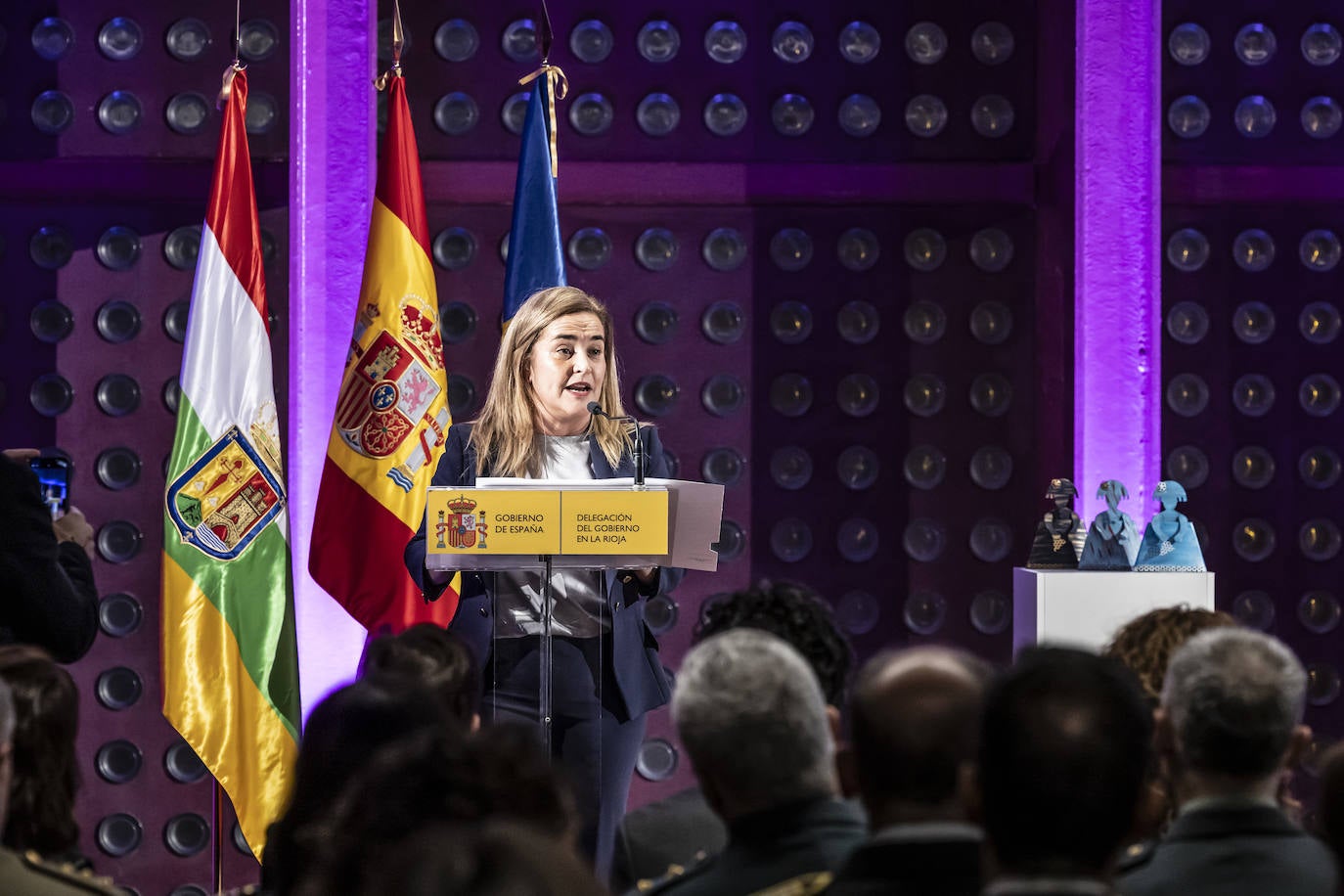 En imágenes, la entrega de los Premios Meninas