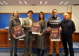 'Aescena' celebra una gala en favor de las empresas y profesionales de las artes escénicas de Valencia