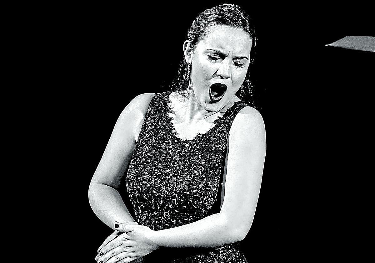 La soprano barcelonesa Laura Brasó.