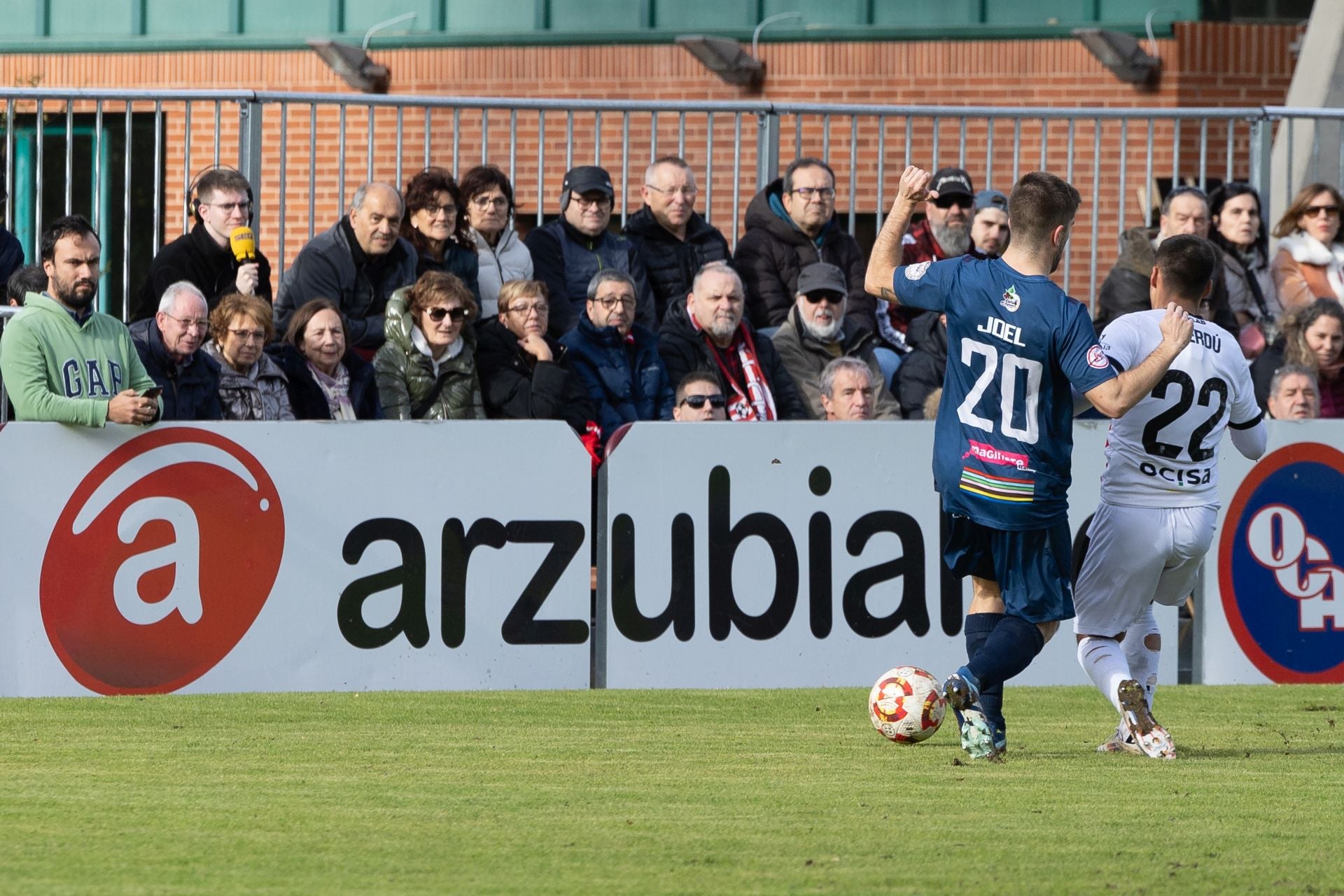 Las imágenes del Anguiano-UDL