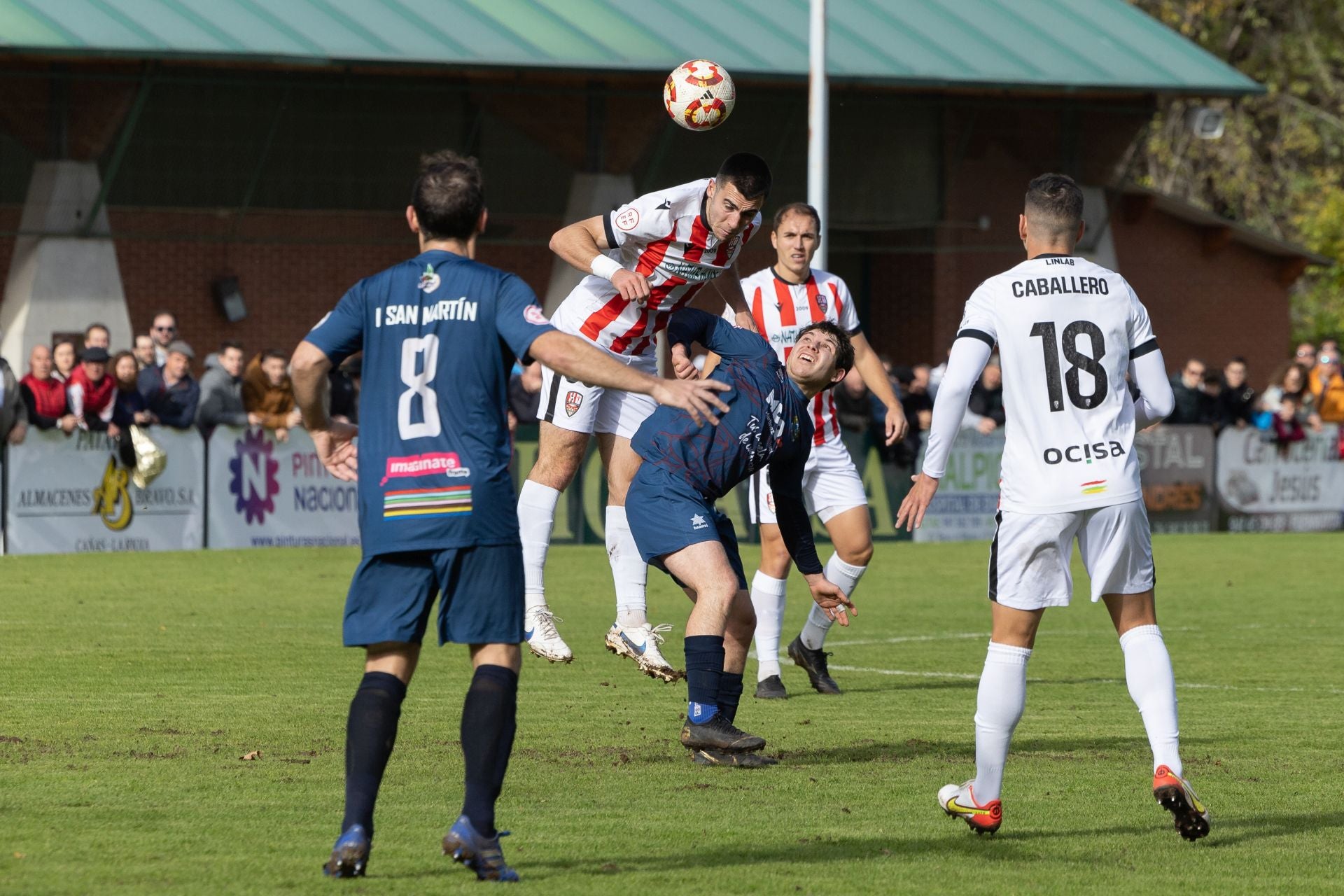 Las imágenes del Anguiano-UDL