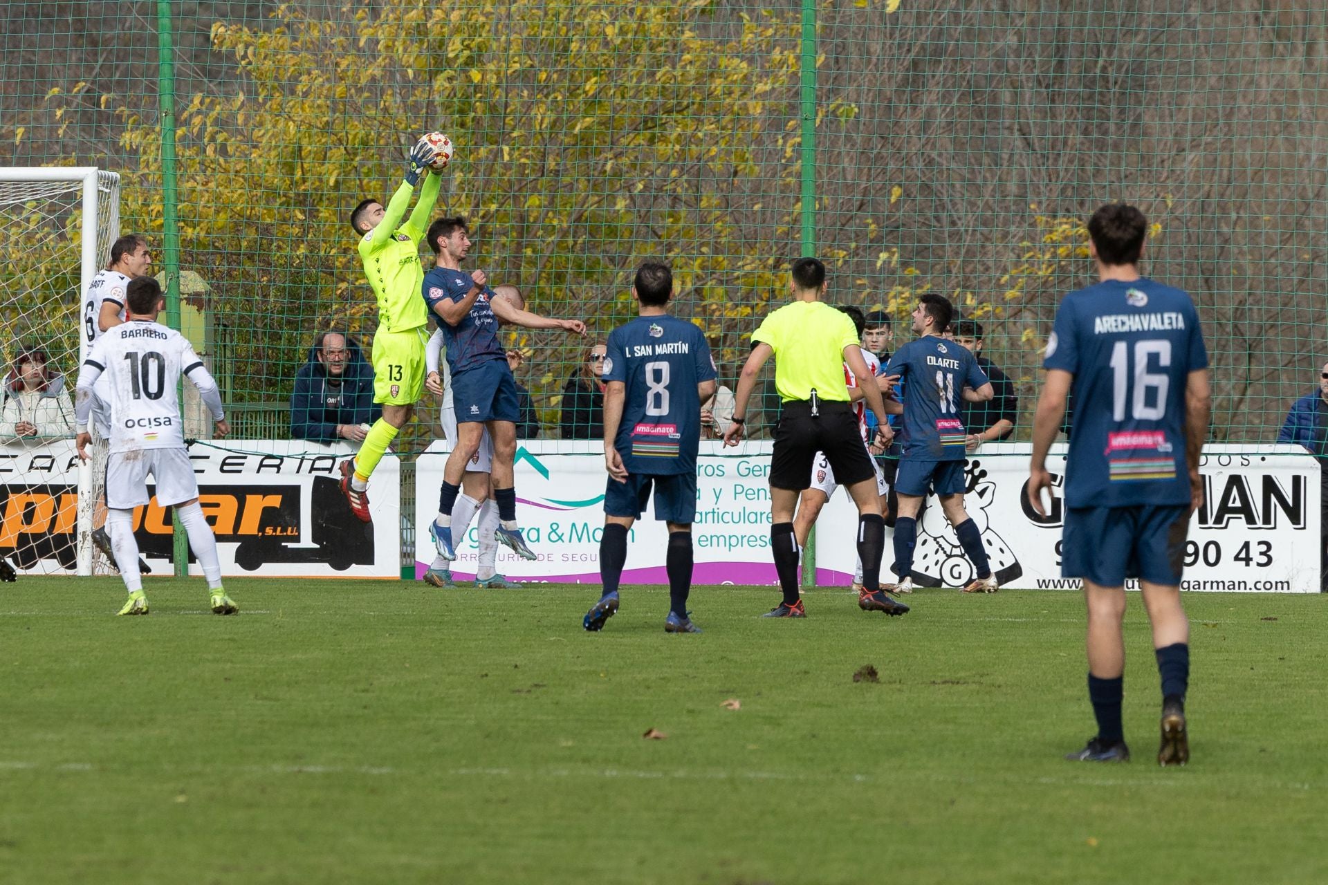 Las imágenes del Anguiano-UDL