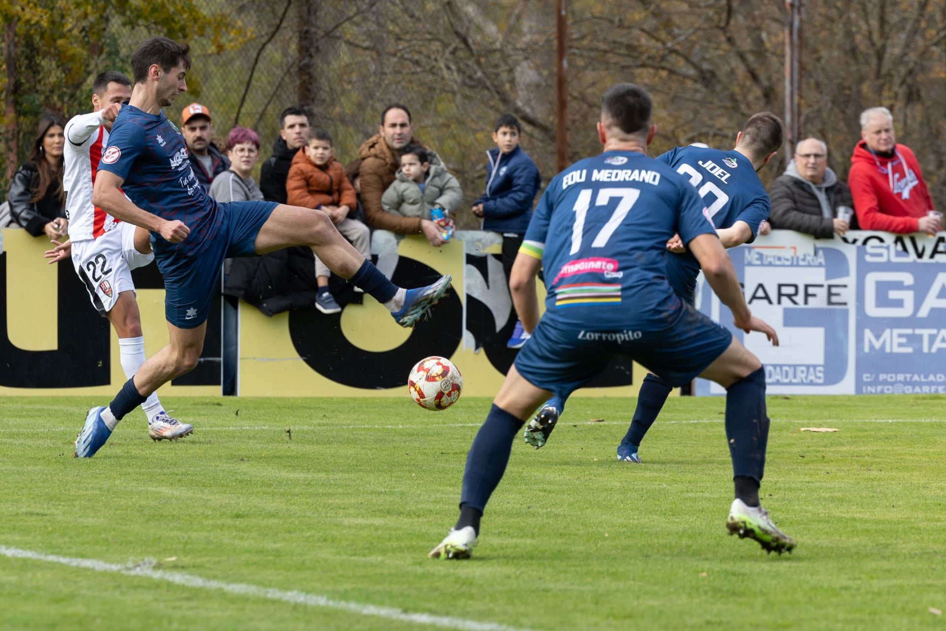 Las imágenes del Anguiano-UDL