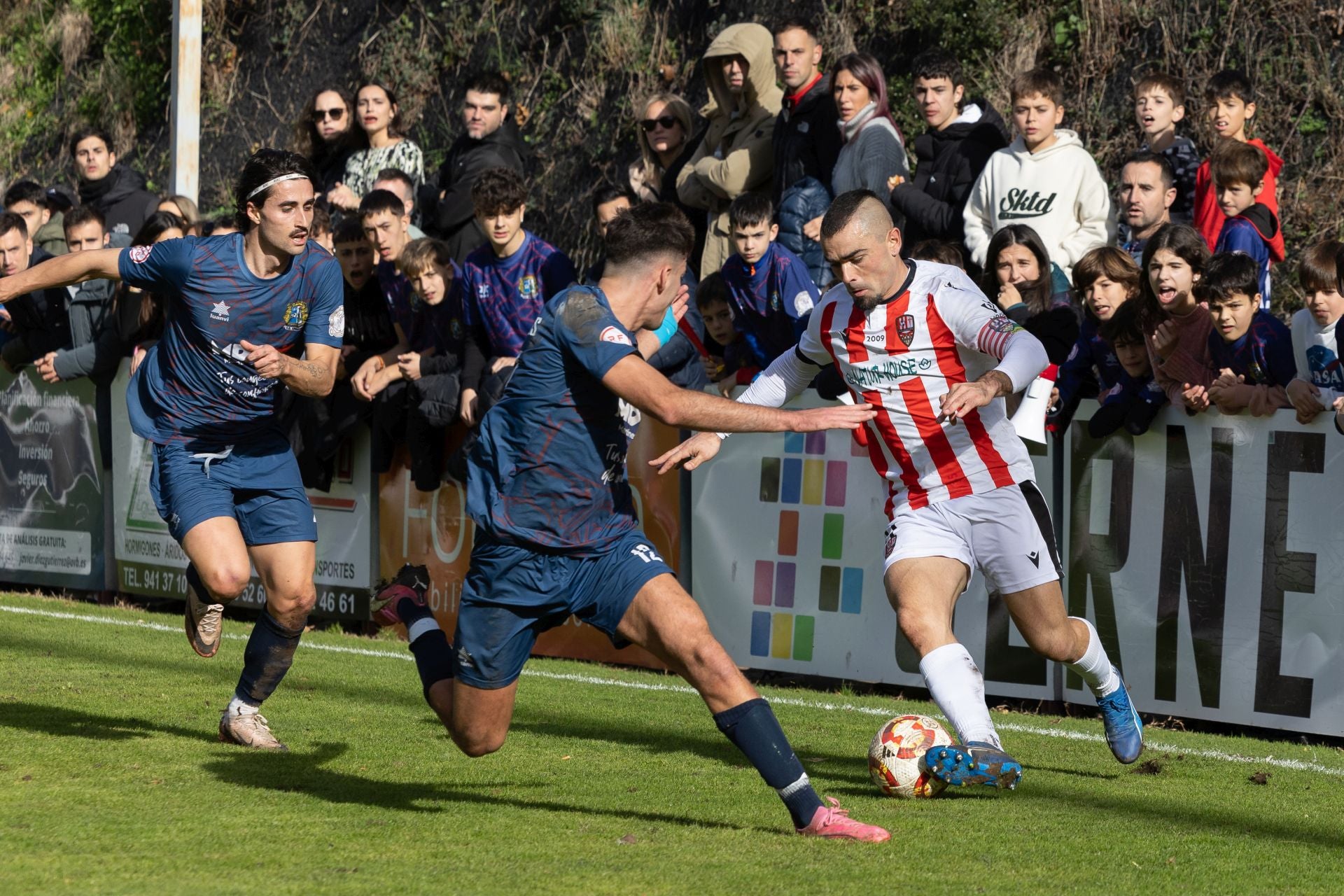 Las imágenes del Anguiano-UDL